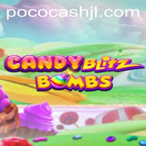 CandyBlitzBombs: The Explosive New Mobile Sensation