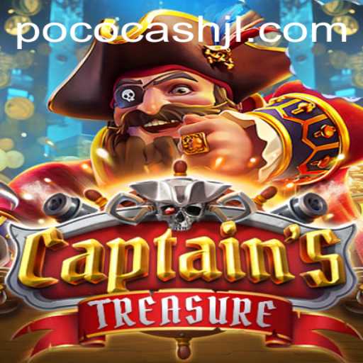 Discover the Adventures of CaptainssTreasure: A Thrilling Gaming Experience
