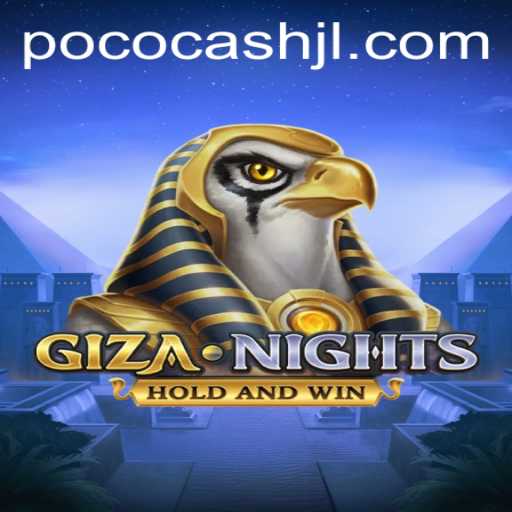 Discover GizaNights: The Mesmeric Game Journey with Poco Cash